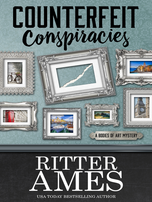 Title details for Counterfeit Conspiracies by Ritter Ames - Available